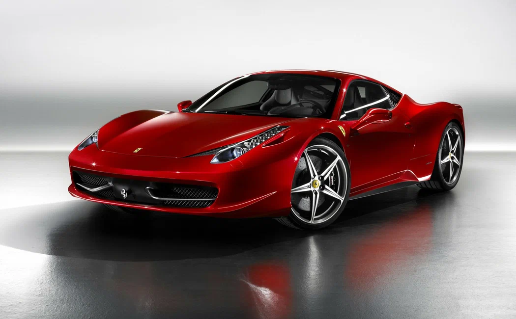 Ferrari 458