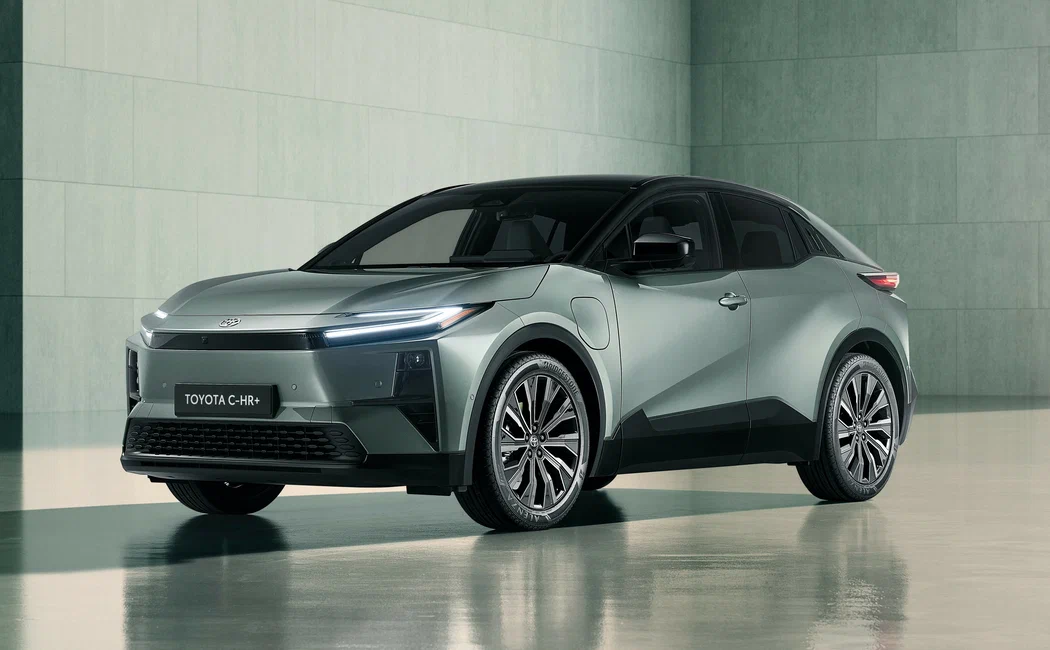 Toyota C-HR+