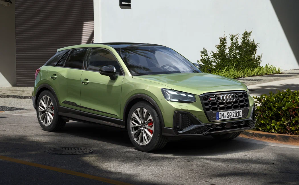 Audi SQ2