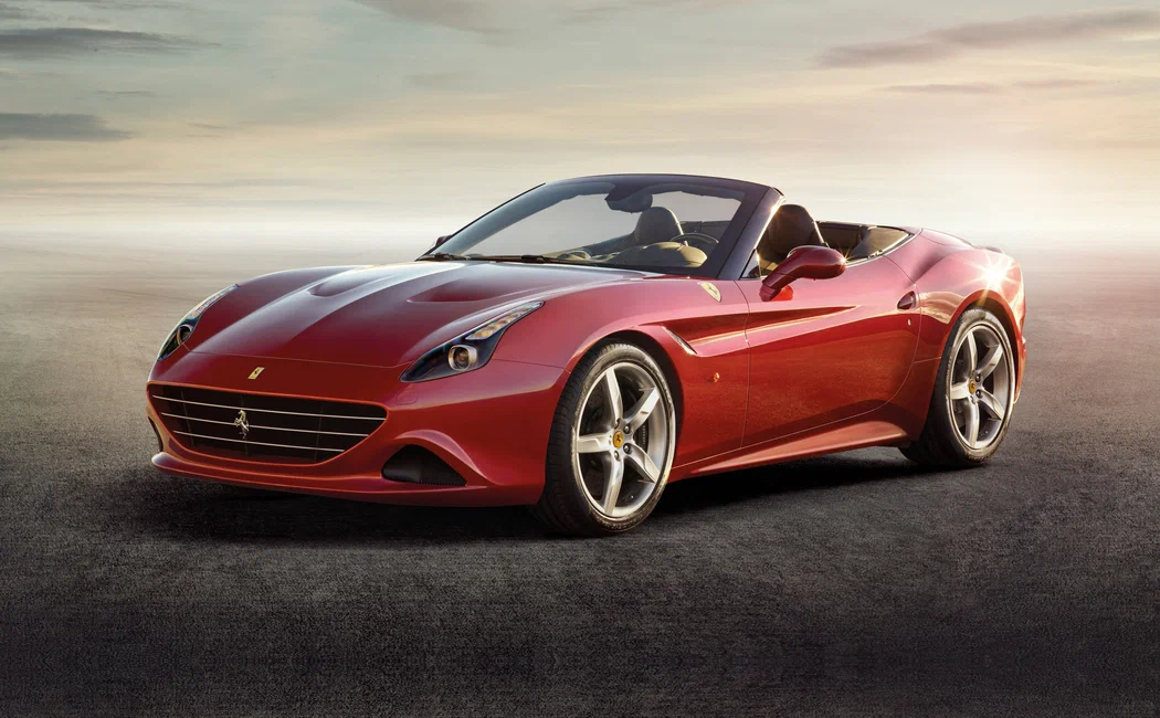 Ferrari California