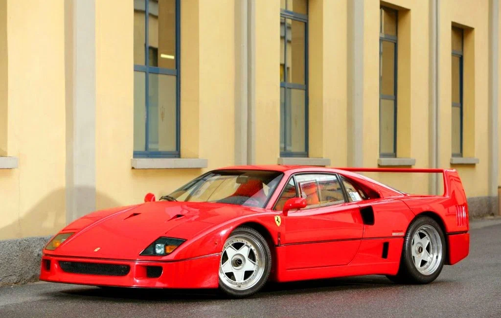 Ferrari F40