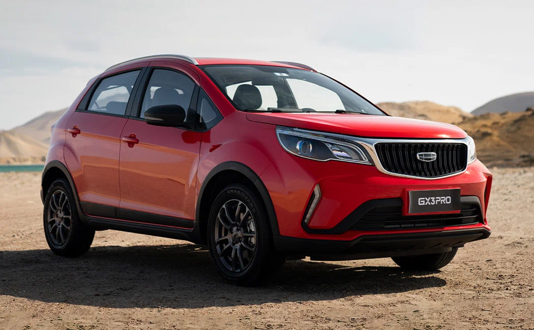 Geely GX3 Pro