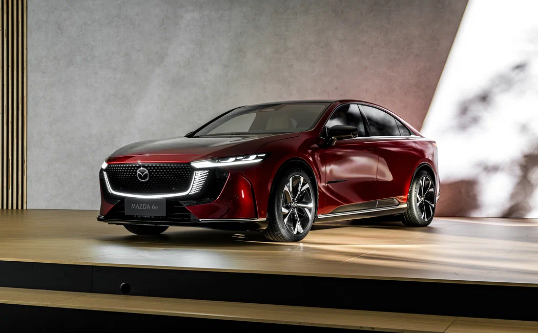 Mazda 6e