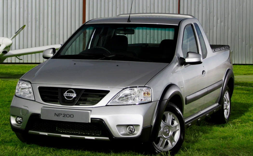 Nissan NP200
