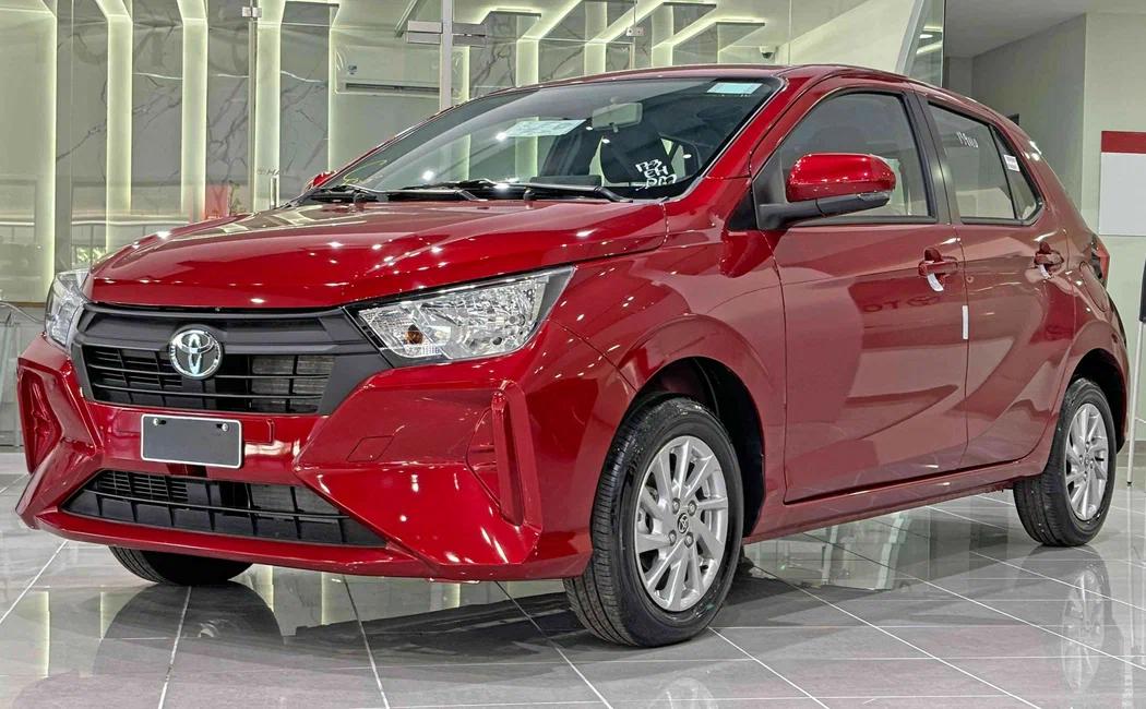 Toyota Agya