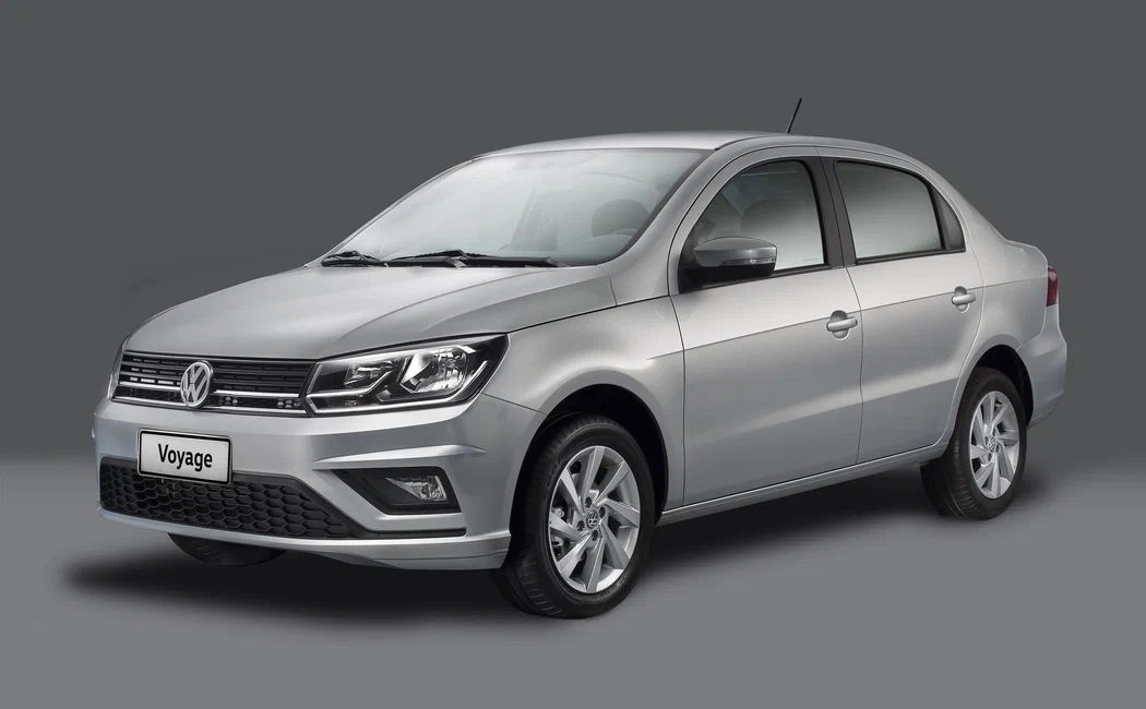Volkswagen Voyage