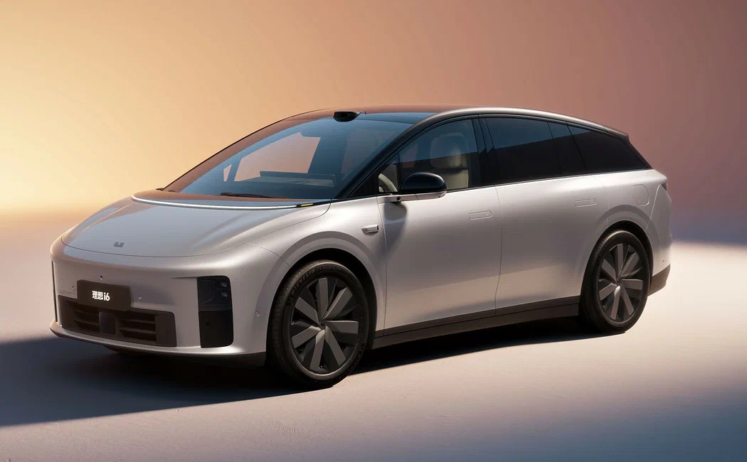 Li Auto i6