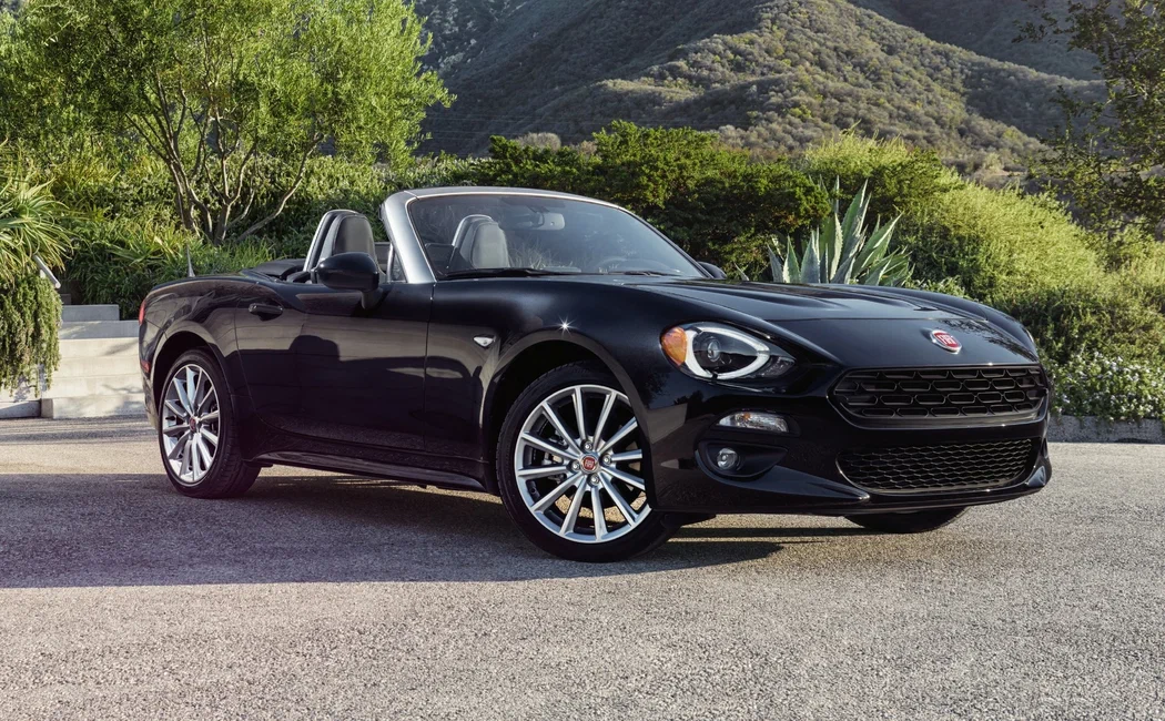 Fiat 124 Spider