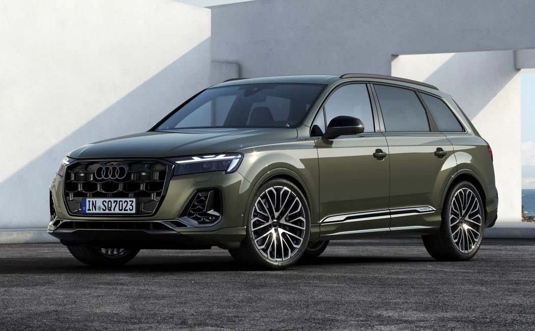 Audi SQ7