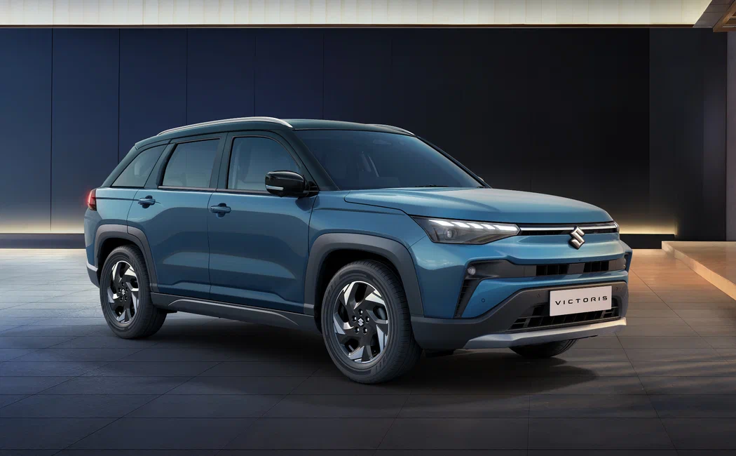 Suzuki Victoris