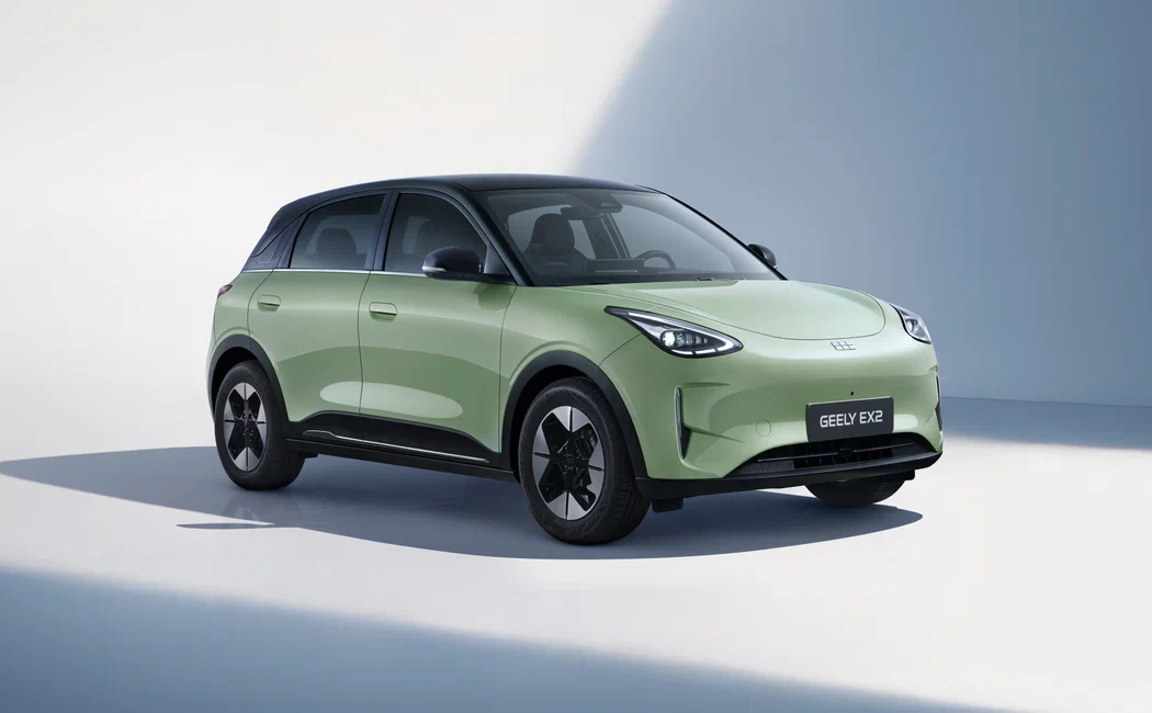 Geely EX2