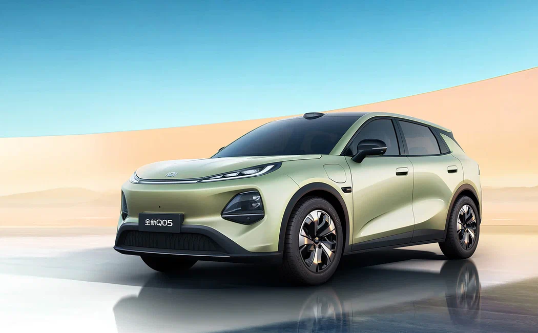 Changan Qiyuan Q05