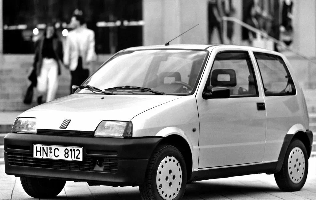 Fiat Cinquecento