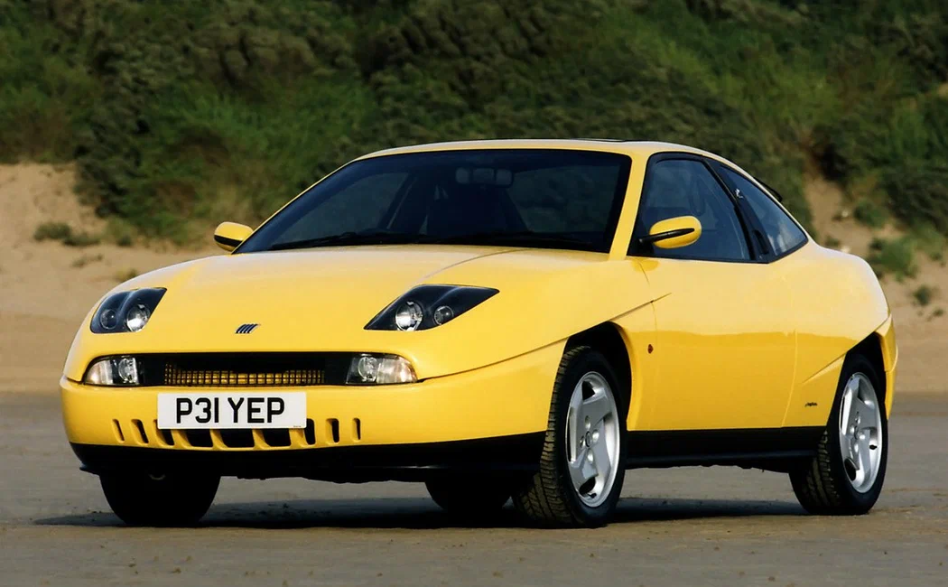 Fiat Coupe