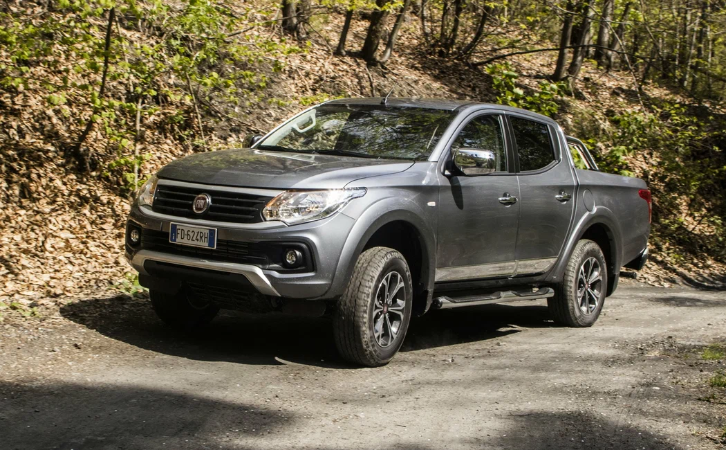 Fiat Fullback