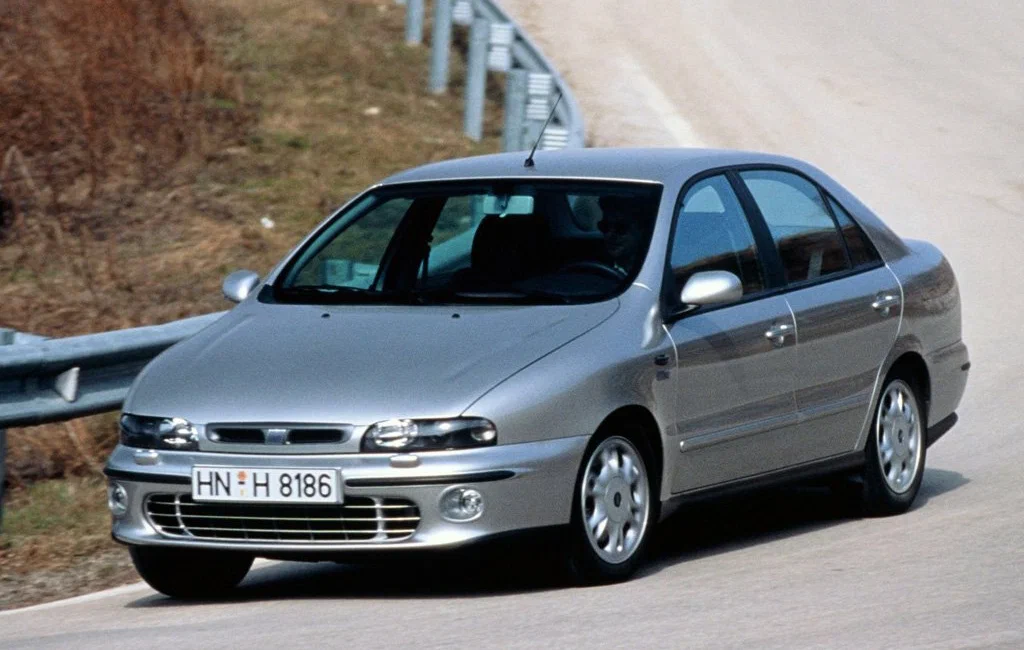 Fiat Marea