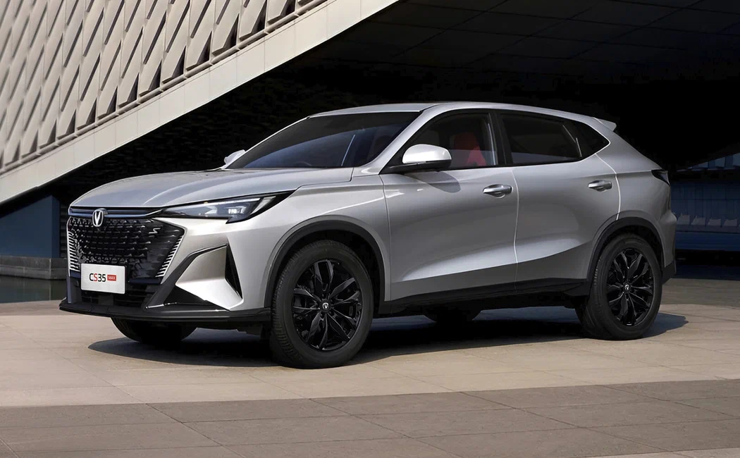 Changan CS35 Max
