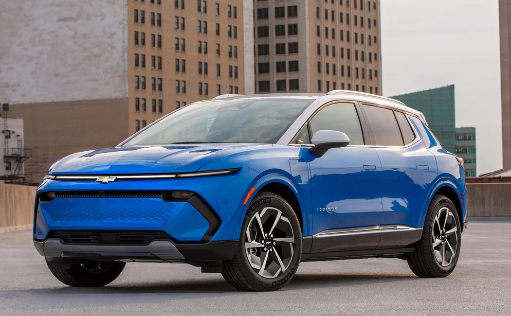 Chevrolet Equinox EV