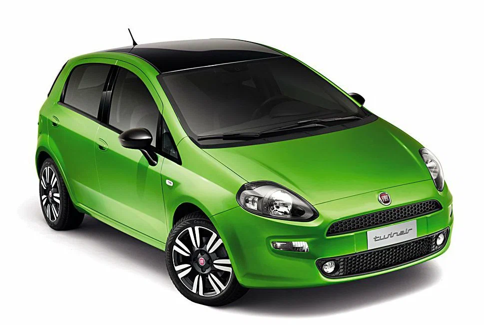 Fiat Punto