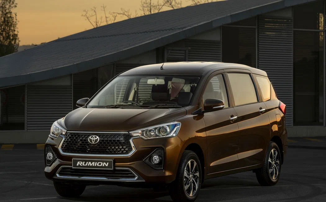 Toyota Rumion