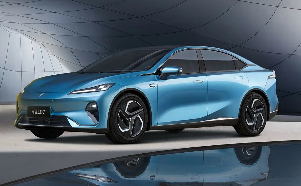 Changan Deepal L07