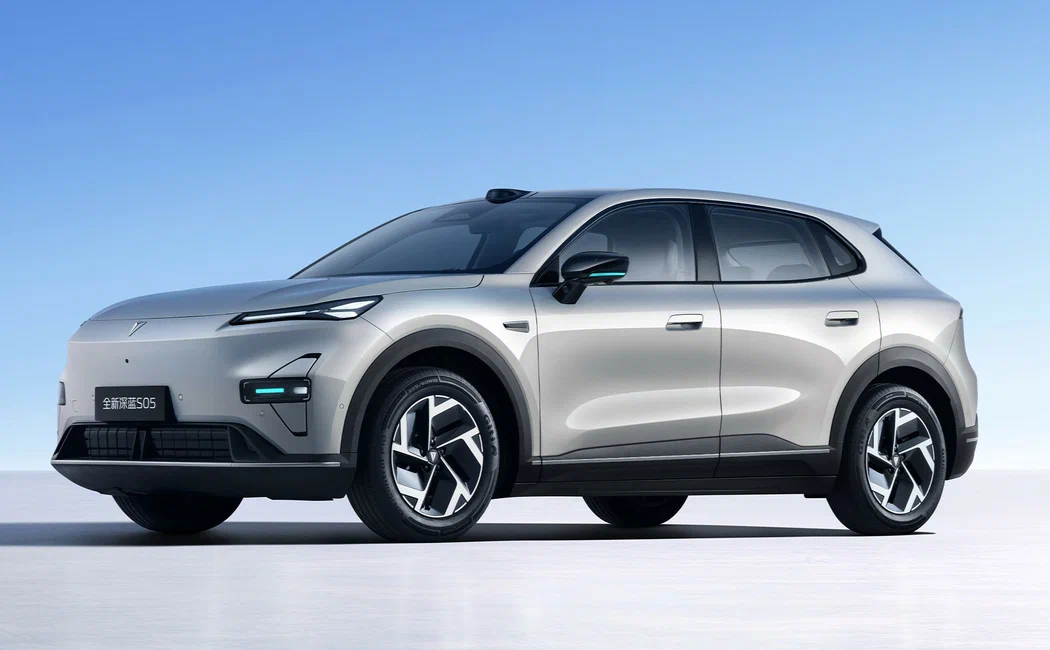 Changan Deepal S05