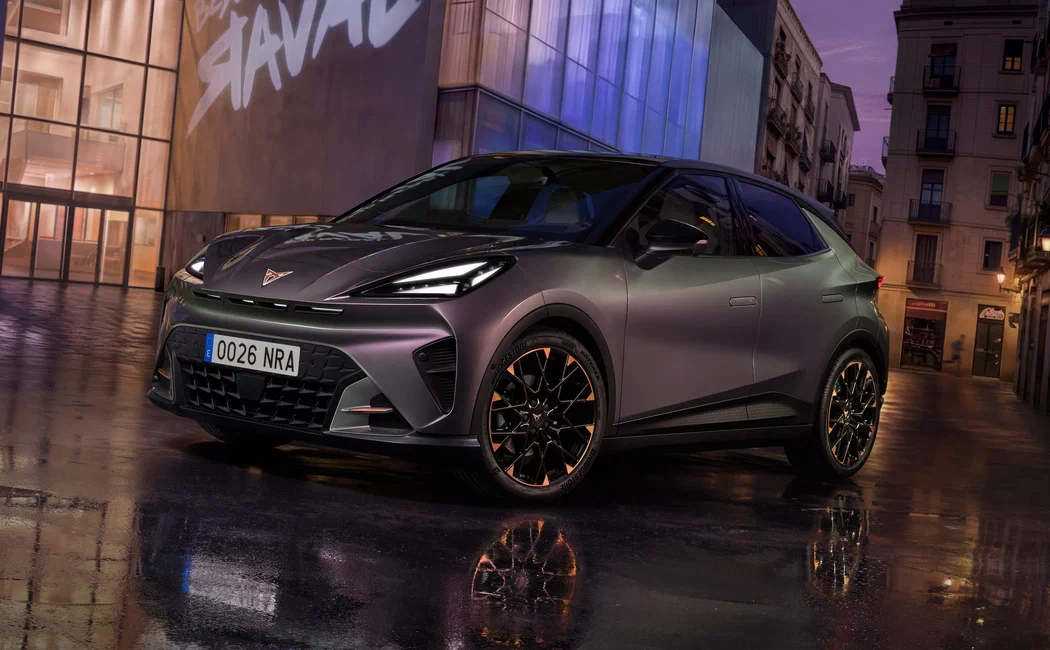 Cupra Raval
