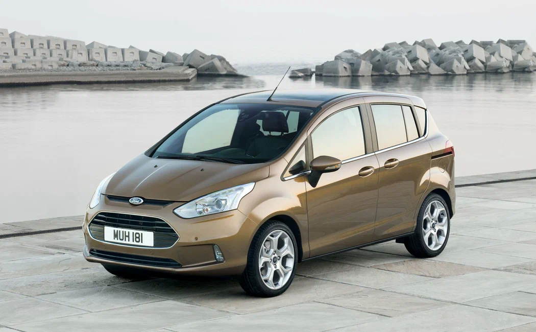 Ford B-MAX