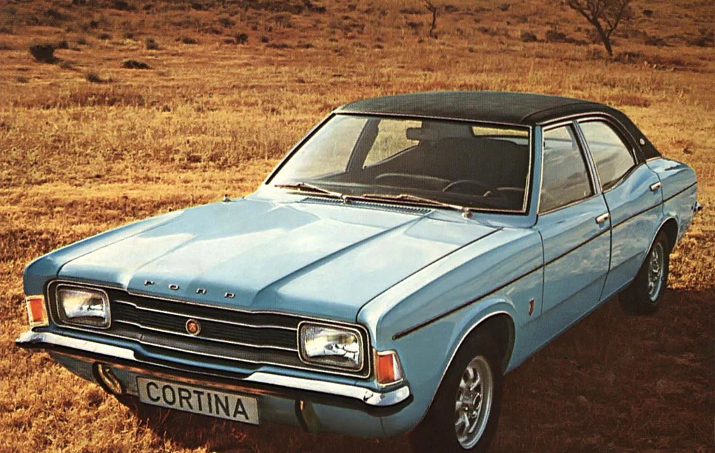 Ford Cortina