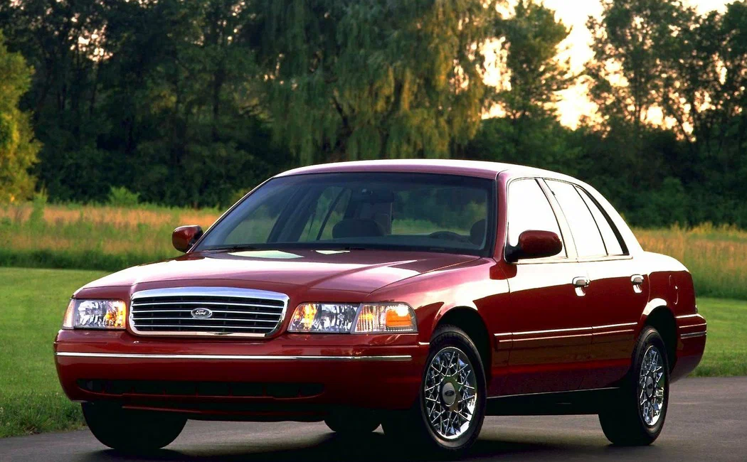 Ford Crown Victoria