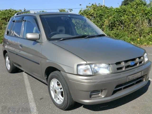 Ford Festiva