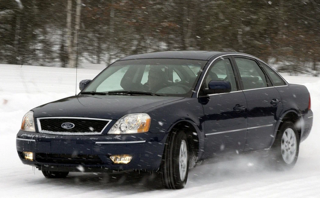 Ford Five Hundred