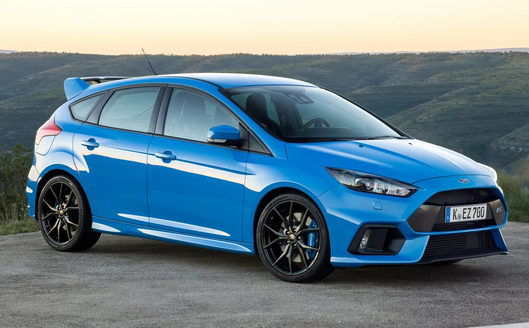 Ford Focus RS