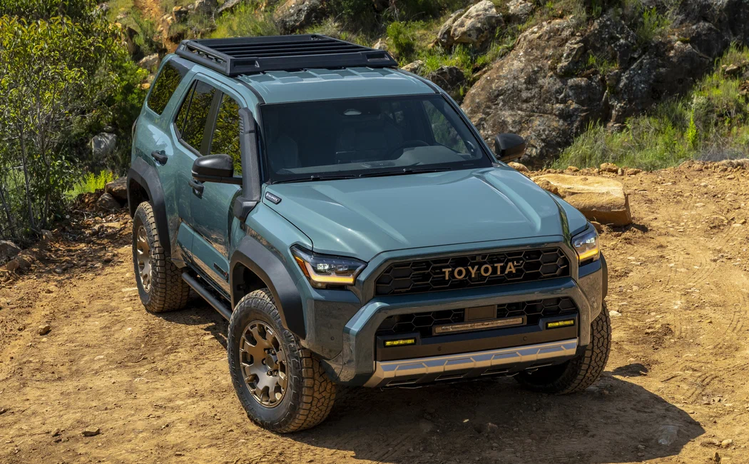 Toyota 4Runner