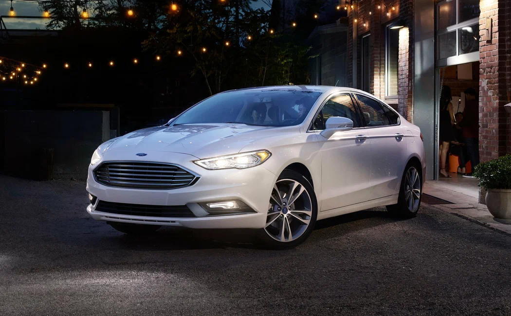 Ford Fusion (North America)