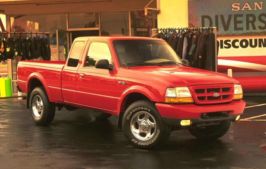 Ford Ranger (North America)