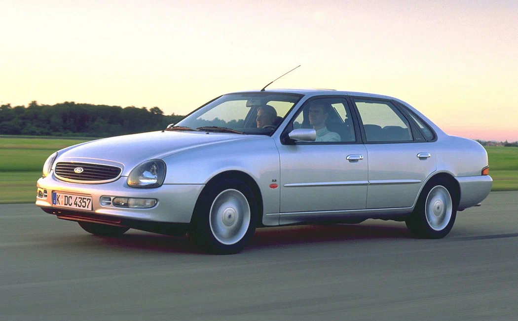 Ford Scorpio