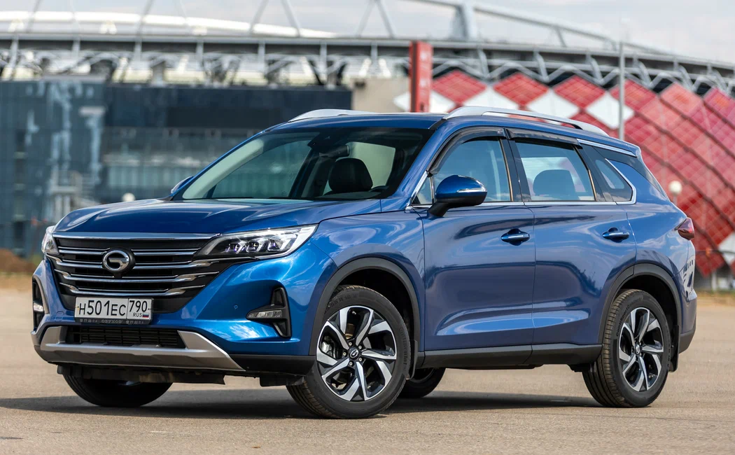 GAC GS5