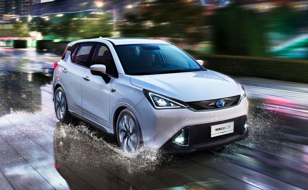 GAC Trumpchi GE3