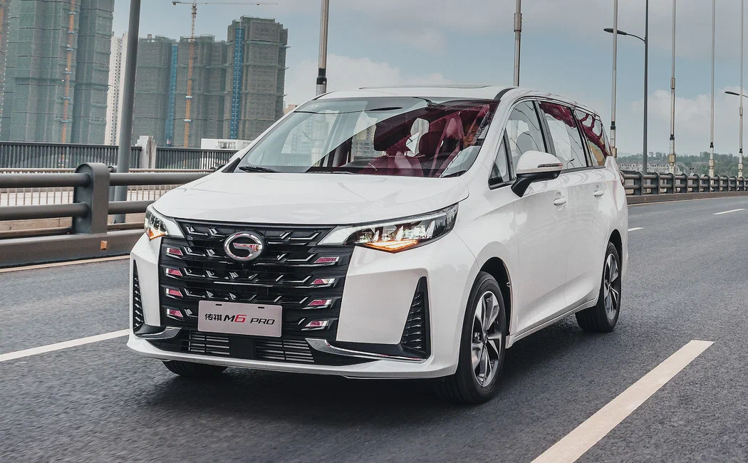 GAC Trumpchi M6 Pro