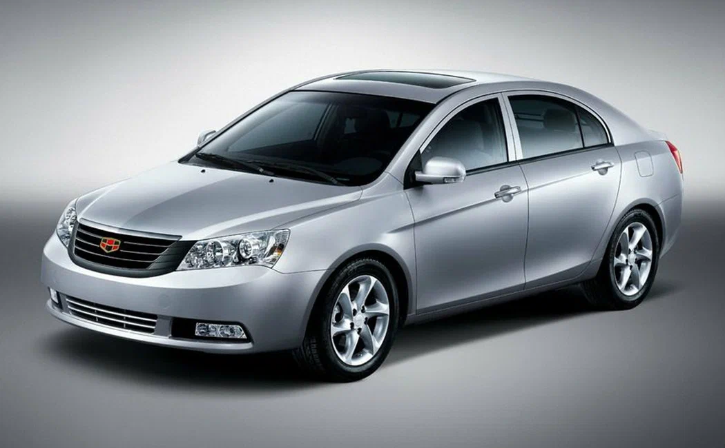 Geely Emgrand EC7