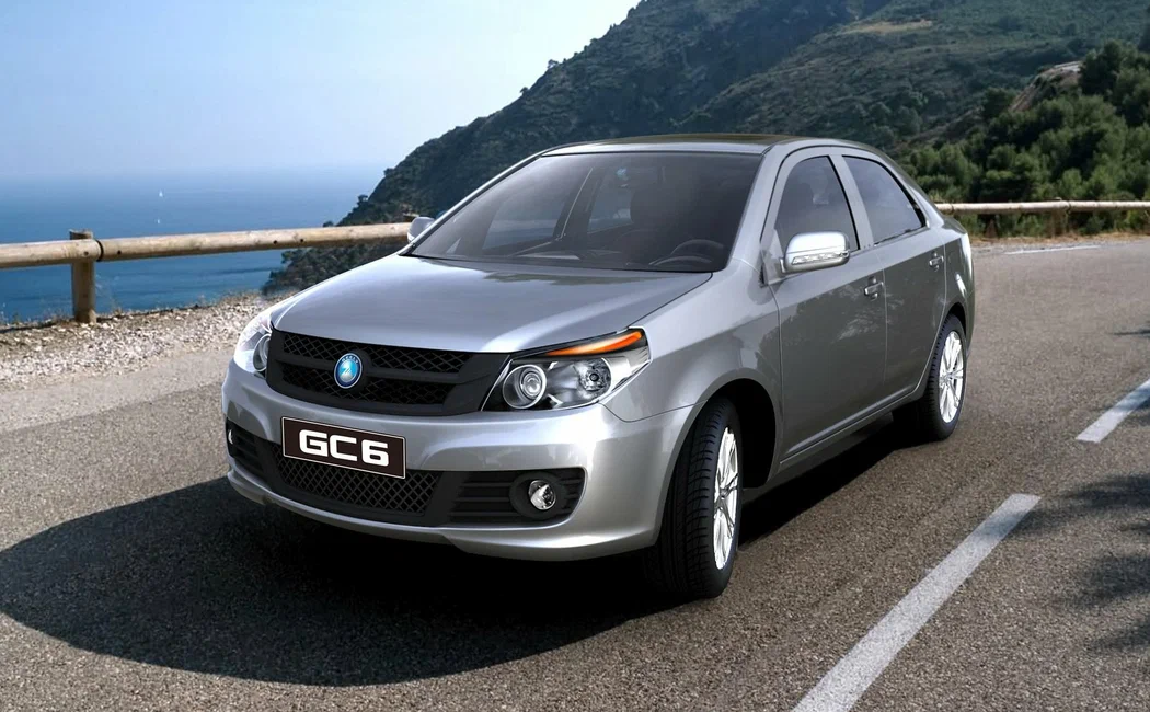 Geely GC6