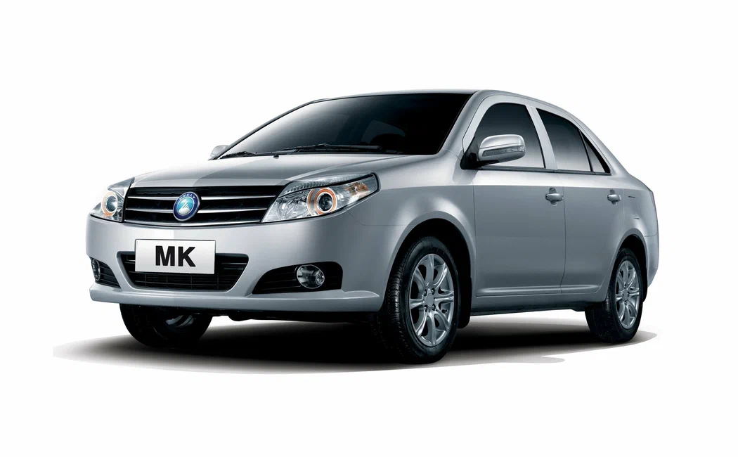 Geely MK