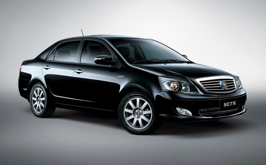 Geely SC7