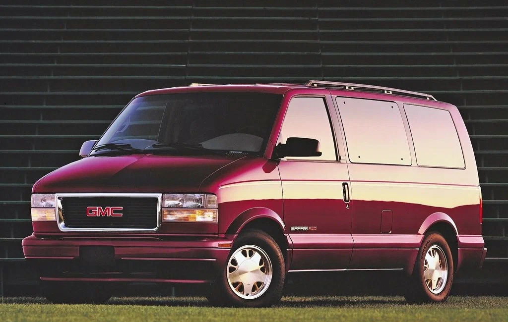 GMC Safari