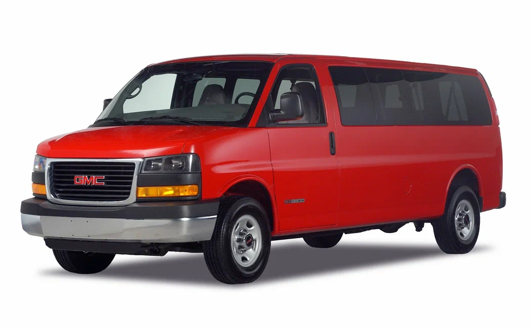 GMC Savana