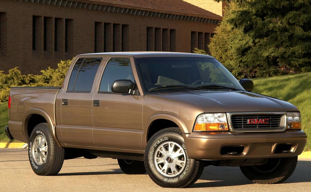 GMC Sonoma