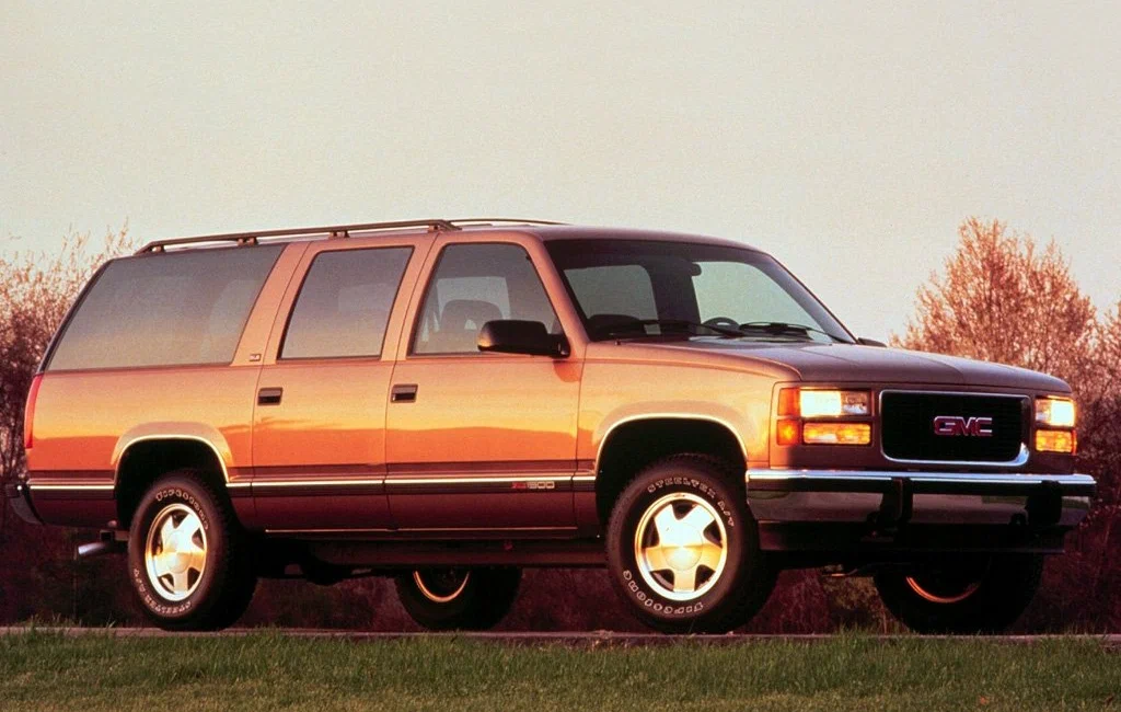 GMC Suburban