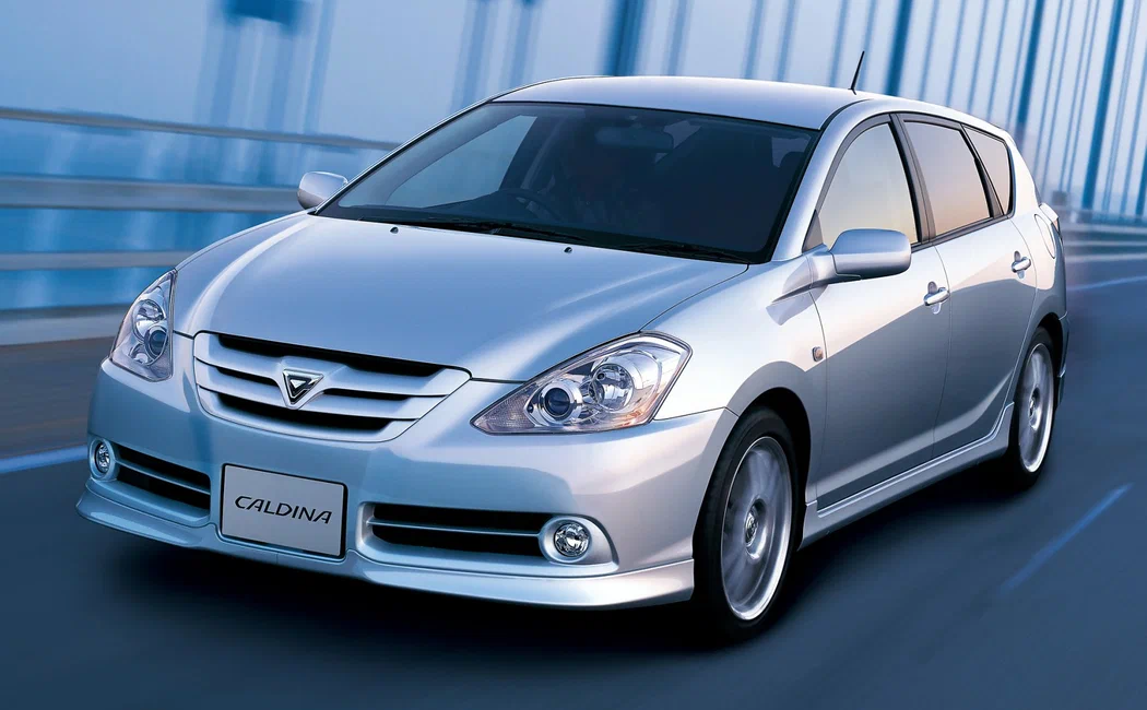 Toyota Caldina