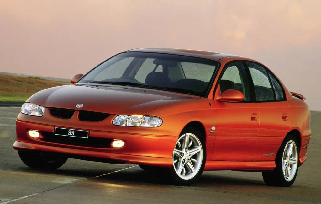 Holden Commodore